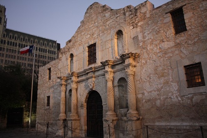 The authors of "Forget the Alamo" argue that the entire Texas Revolt had more to do with protecting slavery from Mexico’s abolitionist government. - WIKIMEDIA COMMONS