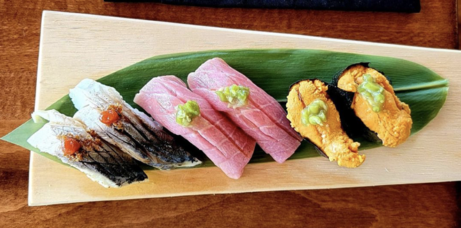 Toro’ko Sushi is now open on San Antonio’s North Side. - Instagram / toroko.sushi