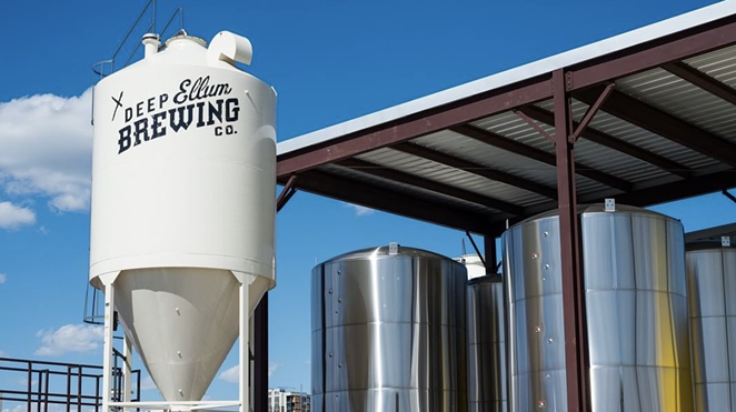 Deep Ellum Brewing Co. has released a new series of Hop Seeker IPAs. - INSTAGRAM / DEEPELLUMBREWING