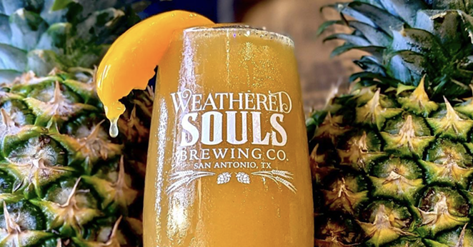 Weathered Souls Brewing’s summer Creamery Series event is slated to take place August 28. - INSTAGRAM / CHRIS_ANDHISFLYINGCAMERA