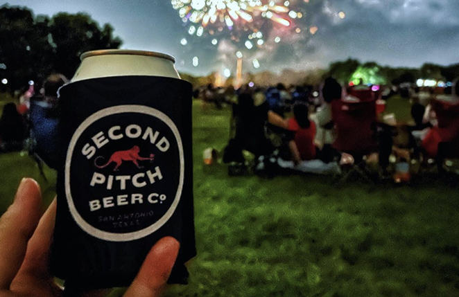 Second Pitch Beer Co. will celebrate its first year in operation with a birthday blowout on August 28. - INSTAGRAM / SECONDPITCHBEERCOMPANY