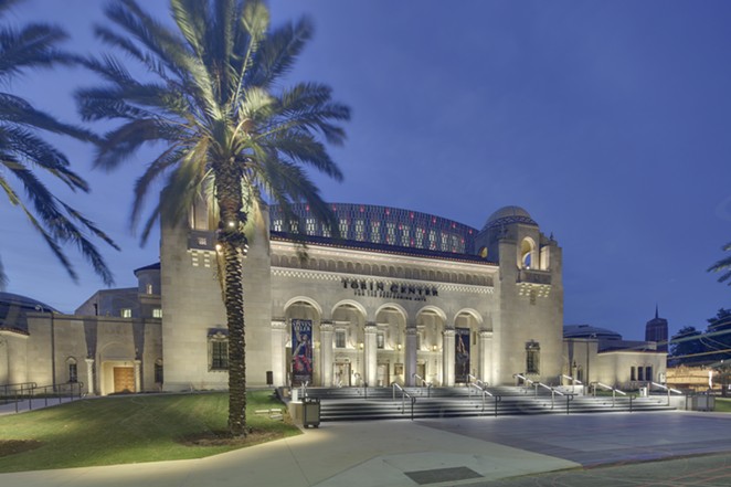 The Tobin Center will be the venue for the charity bouts. - PHOTO COURTESY THE TOBIN CENTER
