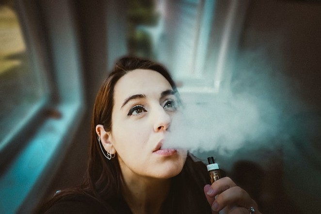 A recent court ruling that Texas can't ban the sale of smokable hemp products means consumers here can legally buy smokable hemp flower and hemp-derived CBD vaping oils. - UNSPLASH / ELSA OLOFSSON