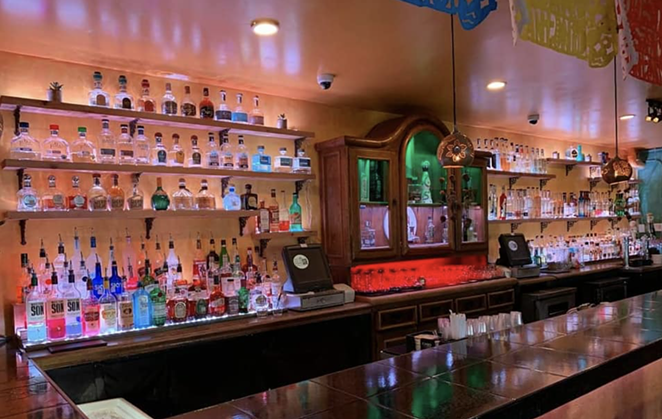Alamo Heights-area tequila bar ¡Salud! closed its doors Sunday. - Facebook / Salud Ultimate Tequila Bar