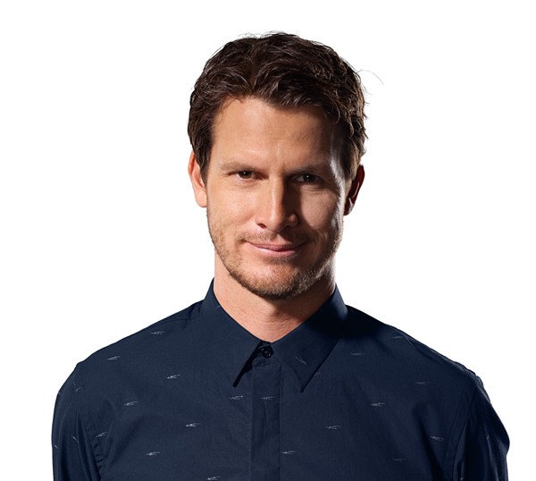 Stand-up Daniel Tosh will be at the Majestic on Thursday. - COURTESY OF MAJESTIC THEATRE