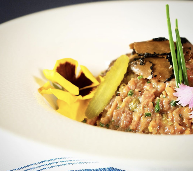 Mexico-born chef Jean Tardi will helm the new French-American Brasserie. - INSTAGRAM / TARDIFS_SA