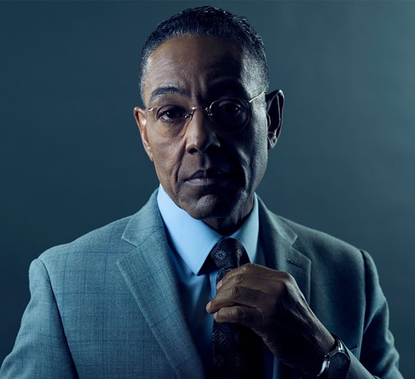 This year's celebrity guests include Giancarlo Esposito, of Breaking Bad and Better Call Saul fame. - Courtesy of Big Texas Comicon