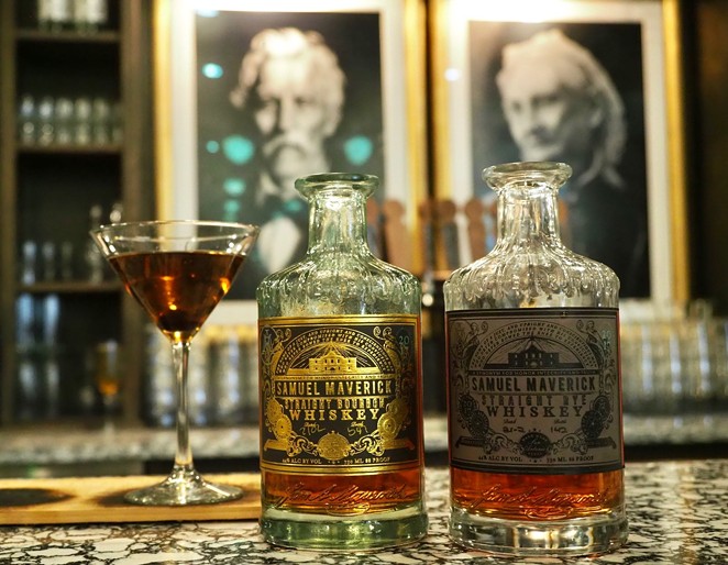 San Antonio’s Maverick Whiskey has launched Spirits With Spirits ghost tours. - PHOTO COURTESY BIG THIRST MARKETING