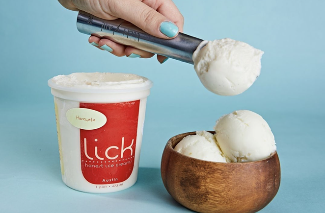 Lick Honest Ice Creams will hold a Free Scoop Night Oct. 14. - Instagram / lickicecreams