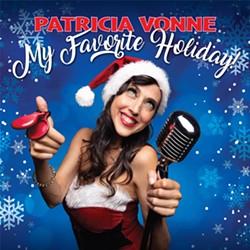 Vonne's new album My Favorite Holiday drops on Nov. 19. - COURTESY IMAGE / PATRICIA VONNE