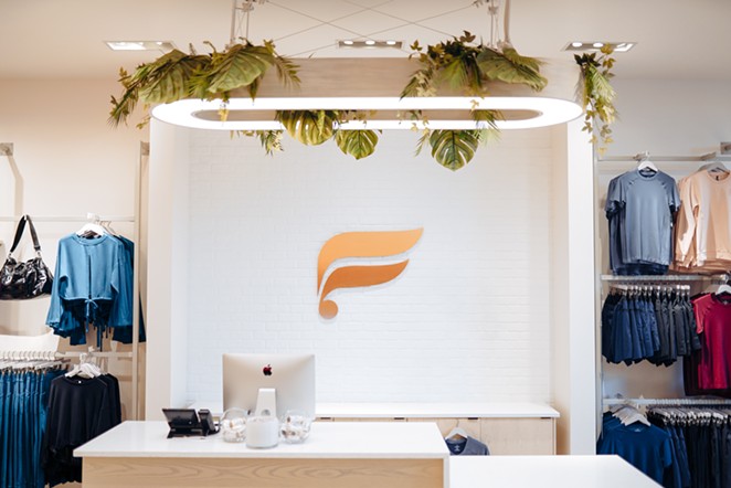 Activewear brand Fabletics is set to make its San Antonio debut Dec. 4. - PHOTO COURTESY FABLETICS