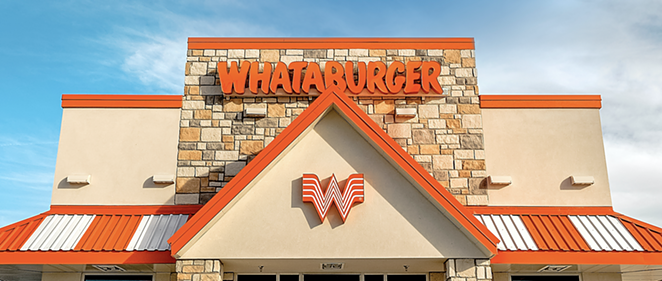 Whataburger opened a Kansas City location and Missourians are going batshit. - PHOTO COURTESY WHATABURGER