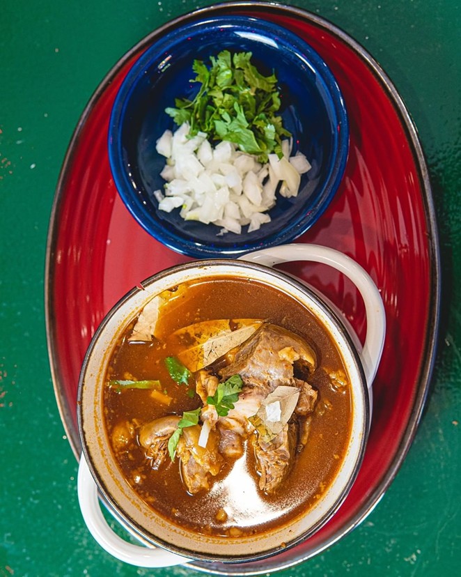 Seven dishes San Antonio diners should try right now