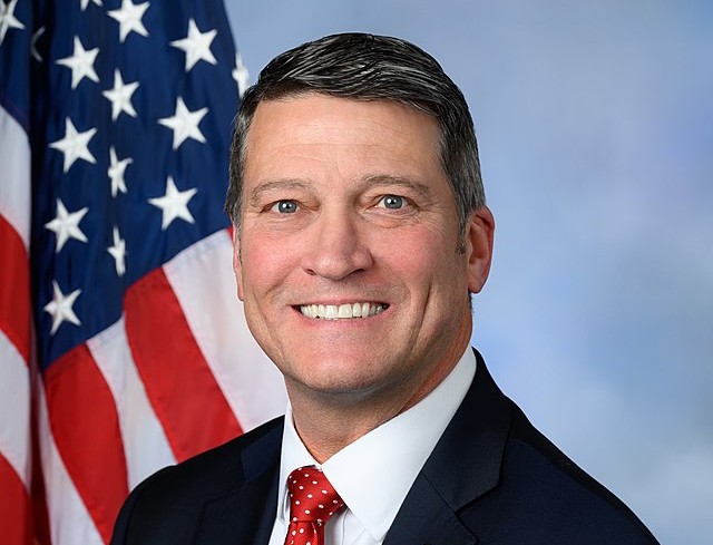 U.S. Rep. Ronny Jackson: Would you trust this man to sell you a bullshit conspiracy theory? - U.S. HOUSE CREATIVE COMMITTEE