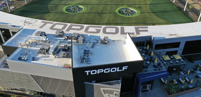 Dallas, Texas-based Topgolf has faced multiple legal cases alleging workers were sexually harassed, according to a new report. - INSTAGRAM / TOPGOLF