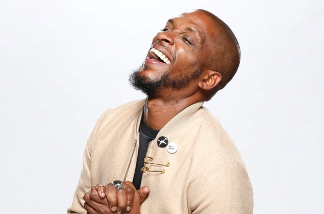 Siddiq's 10 p.m. show on Friday is a special New Year's Eve countdown show. - Courtesy of LOL Comedy Club