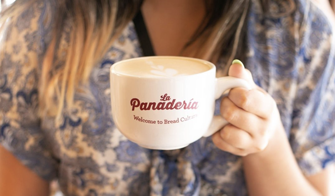 La Panadería was the only Texas-based business to make Yelp's list. - INSTAGRAM / LAPANADERIA