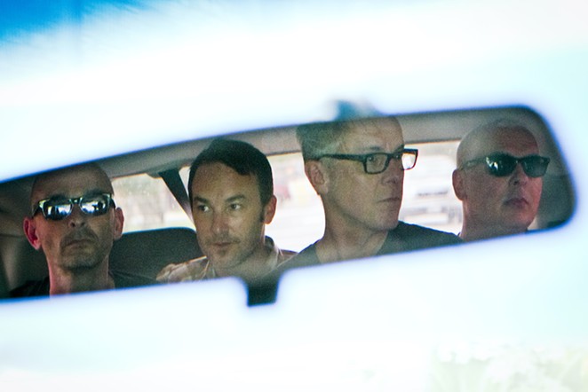 Toadies have released 10 albums since their mid-'90s formation, many on the band's own Kirtland imprint. - TODD COOPER