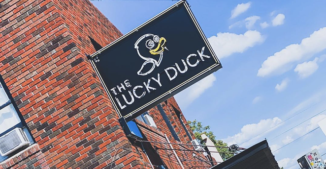 Austin's East Sixth Street bar The Lucky Duck will open its first SA outpost next spring. - INSTAGRAM / THELUCKYDUCKATX