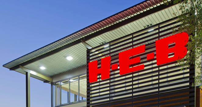 Local grocer H-E-B ranked second best in nation, according to recent report published by Dunnhumby. - COURTESY / H-E-B