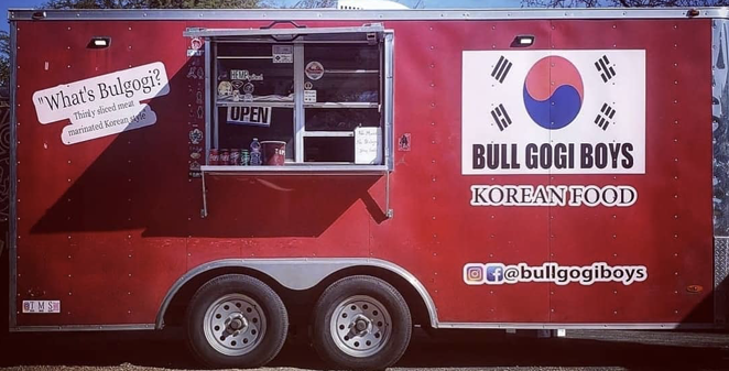 San Antonio Korean fusion food truck Bull Gogi Boys will reopen Jan. 18. - INSTAGRAM / BULLGOGIBOYS