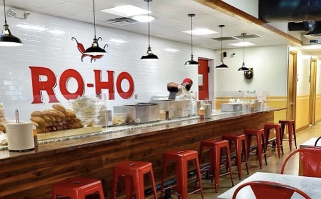 Ro-Ho bakes its bread fresh daily, and last January, its torta ahogado was named Texas' best sandwich by Food & Wine magazine. - INSTAGRAM / ROHOPORKANDBREAD