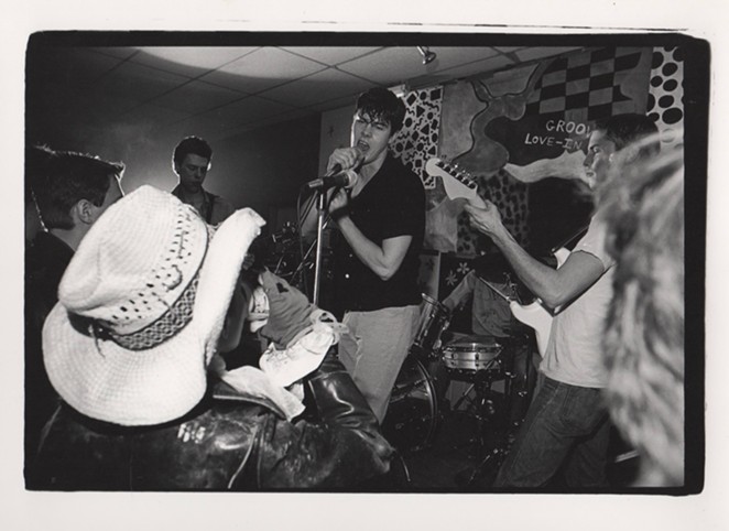 Before 'Pepper' and MTV: An oral history of the Butthole Surfers' San Antonio years