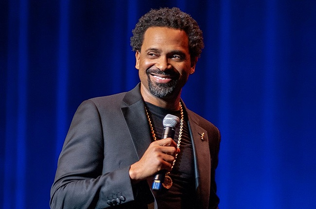 Mike Epps will be at LOL Comedy Club from Friday to Sunday. - COURTESY OF LOL COMEDY CLUB
