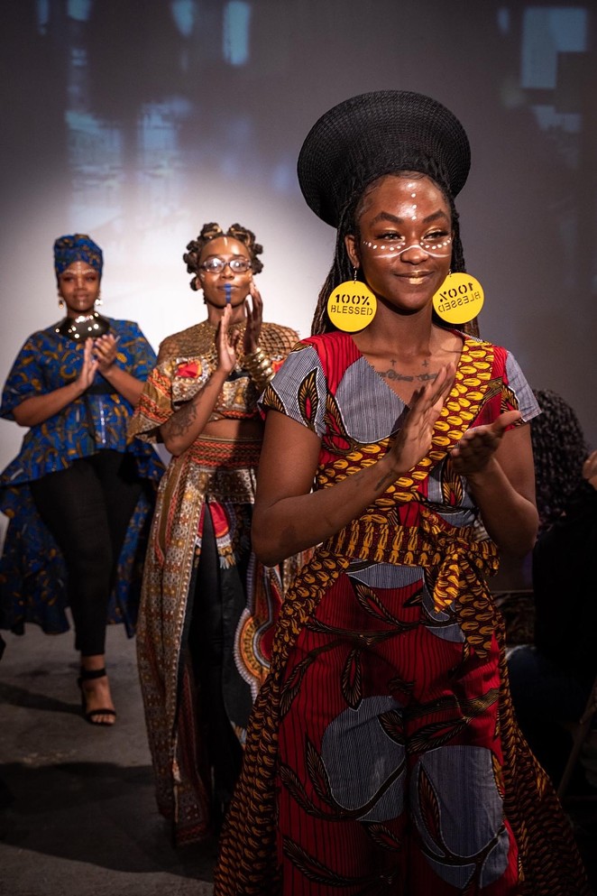 The African Market Festival returns for its sixth iteration this year. - COURTESY OF ÒLÀJÚ