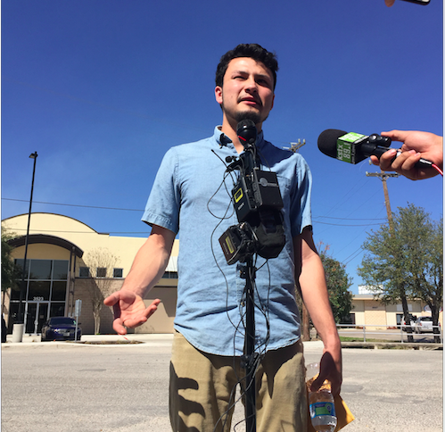 Feds, Bexar County Still Won't Say Why Local DACA Recipient Was Detained by ICE
