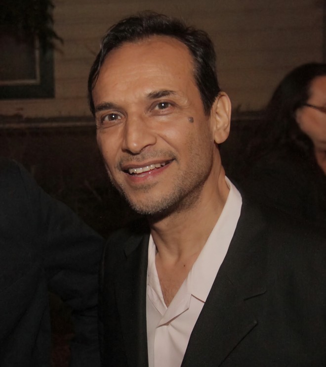 Freshly minted Academy member Jesse Borrego spoke to the current about some of his favorite movies and performances of the past year. - RAY SANTISTEBAN