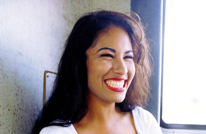 Tejano icon Selena Quintanilla would have been 51 this year. - FACEBOOK / SELENA