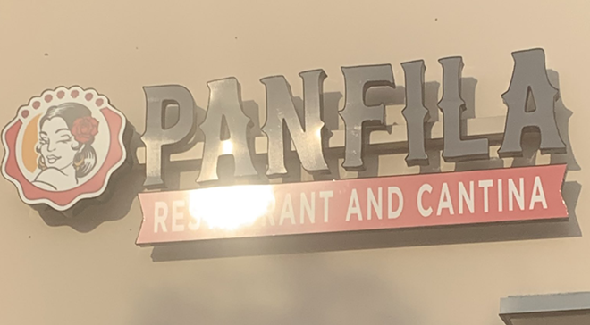 Panfila Cantina is now open at  22250 Bulverde Road. - Twitter / @AKWeissman