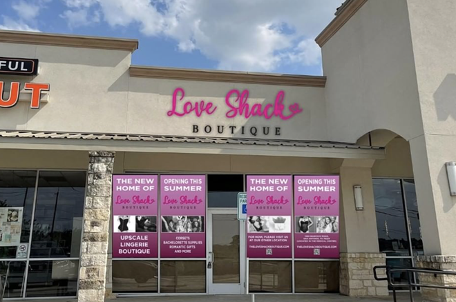 The Love Shack Boutique's second location will open at 10038 Potranco Road this summer. - Instagram / theloveshackboutique