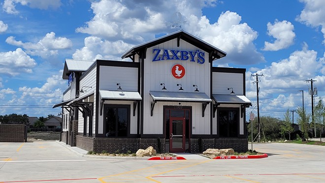 Zaxby’s will open its first San Antonio store June 27. - PHOTO COURTESY ZAXBY’S