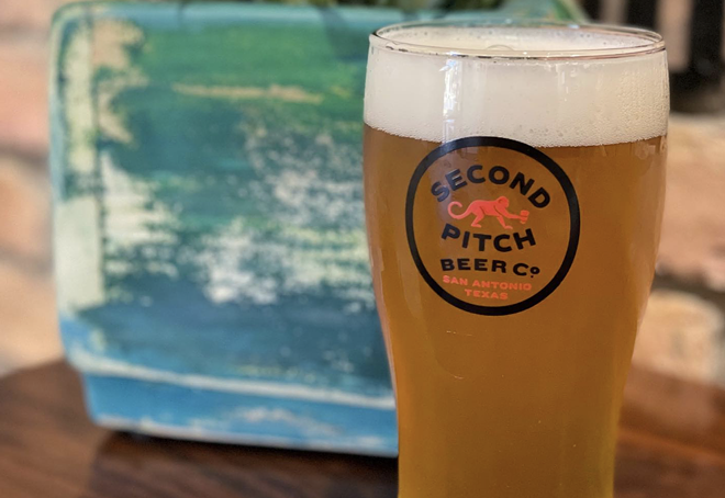 Second Pitch Beer Co. is located on in Northeast San Antonio. - Facebook / Second Pitch Beer Company