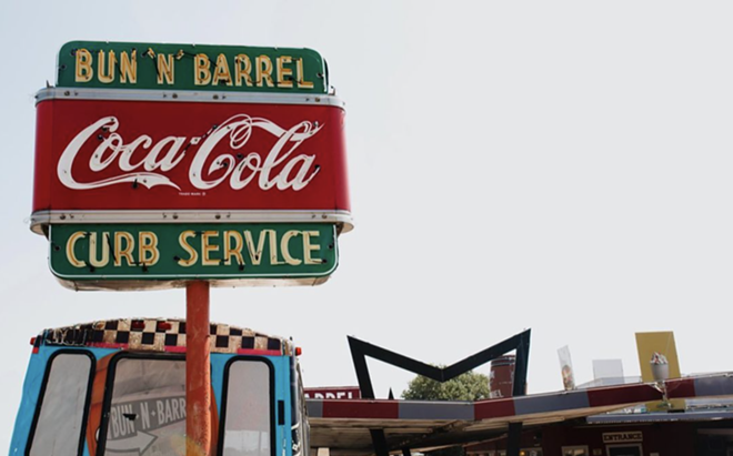 Longtime San Antonio burger spot Bun ’N’ Barrel has closed its doors, though it’s unclear for how long. - Instagram / bunnbarrel