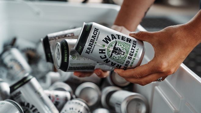 Karbach Brewing Co.'s latest promotion is tied to its Ranch Water Hard Seltzer. - Photo Courtesy Karbach Brewing Co.
