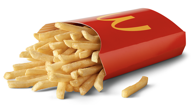 San Antonio-area McDonald’s locations are giving French fries away July 13. - Photo Courtesy McDonald’s