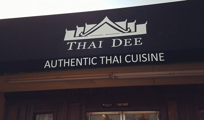Thai Dee opened in 2002. - Facebook / Thai Dee Restaurant