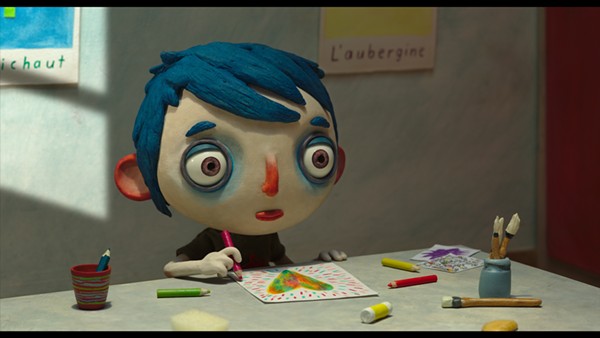 A Complicated Coming of Age in the Oscar-nominated Animated Feature 'My Life as a Zucchini' (4)