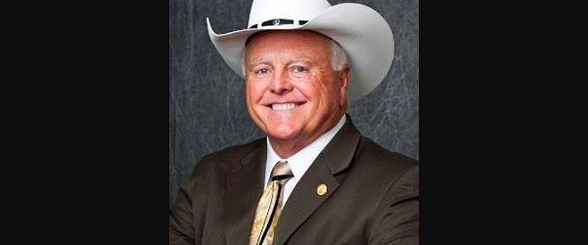 Texas Agriculture Commissioner Sid Miller has likened marijuana laws to the failed prohibition of the 1920s. - Twitter / @MillerForTexas