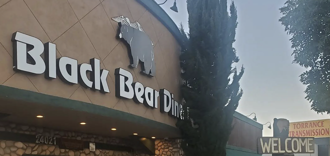 California-based Black Bear Diner will open two San Antonio locations in 2023. - Instagram / latapatia.foodie