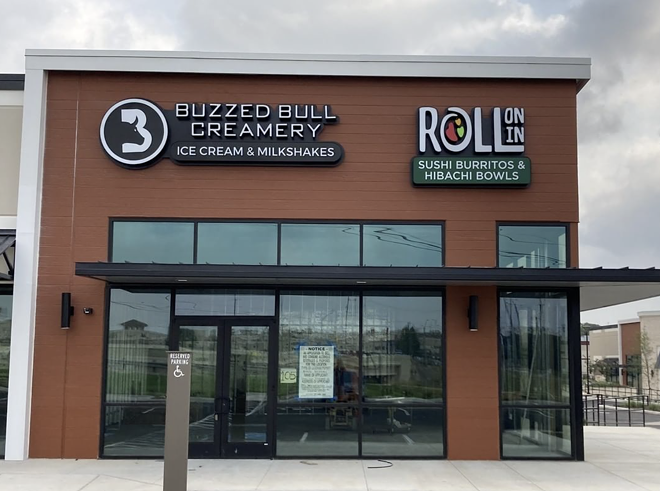 Boozy ice cream and milkshake chain Buzzed Bull is opening its San Antonio outpost as part of a Texas expansion. - Instagram / buzzedbullsanantoniotx