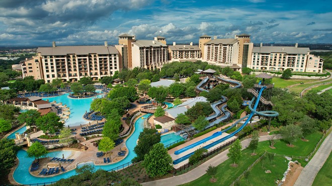 JW Marriott Resort & Spa is located north of San Antonio. - Robert Leak for JW Marriott Resort & Spa