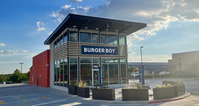 Burger Boy will open its sixth location Aug. 31. - Photo Courtesy Burger Boy