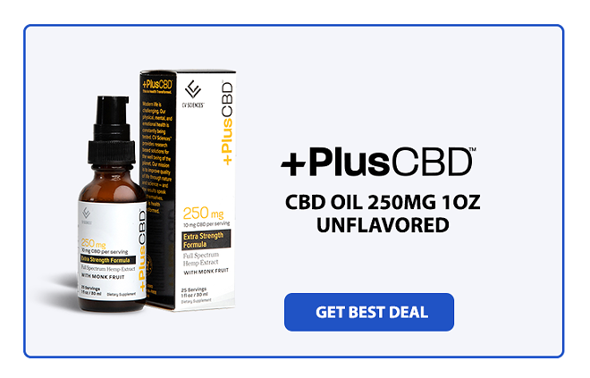 6 Best CBD for Inflammation: 2022 Edition (6)