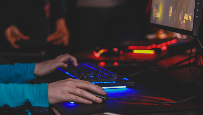 Nearly half of Texas gamers say they play daily. - UnSplash / Axville