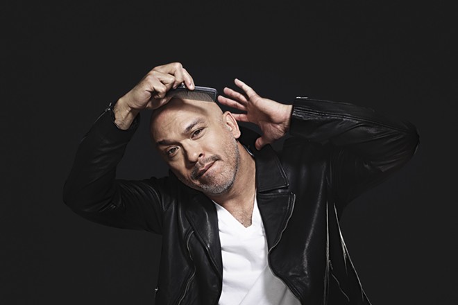 Jo Koy will bring the laughs to the AT&T Center on Jan. 27. - Mandee Johnson Photography