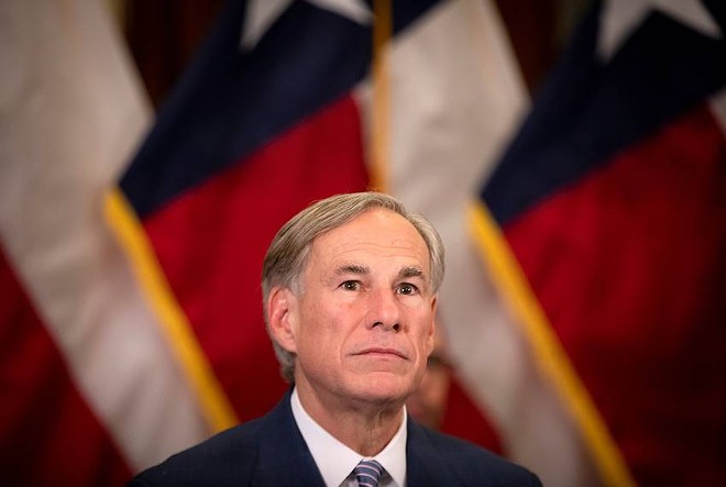 Abbott has taken advantage of emergency orders and disaster declarations like no other Texas governor in recent history. - Texas Tribune / Miguel Gutierrez
